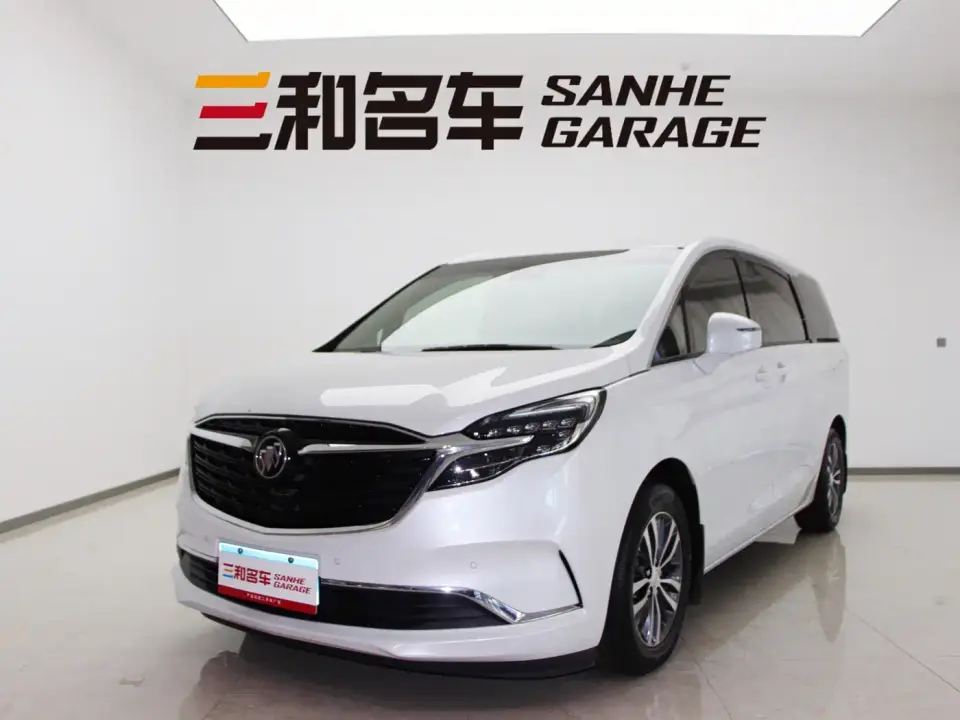 Buick GL8 Model ES Landglory 653T Premium 2020