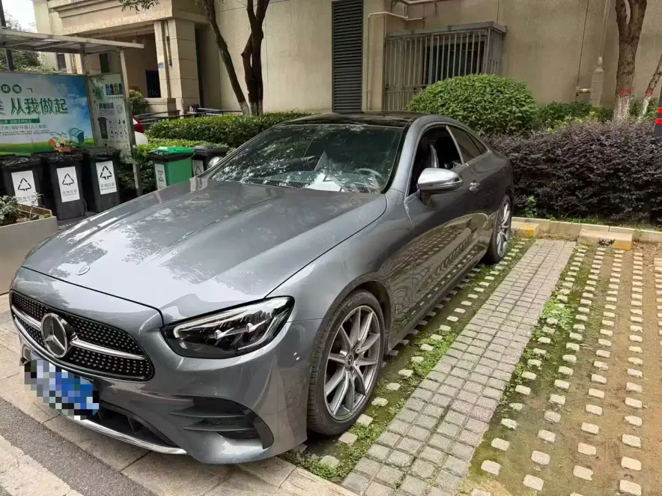 Mercedes-Benz E-Class (Import) Facelift E 260 Coupe 2023