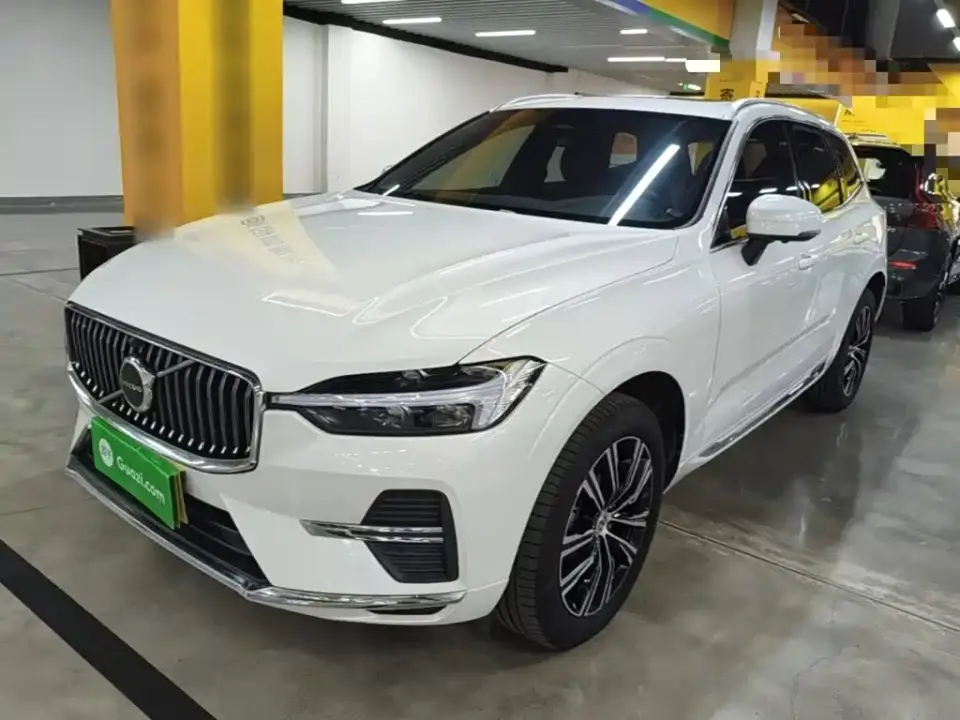 Volvo XC60 B5 AWD Inscription 2021