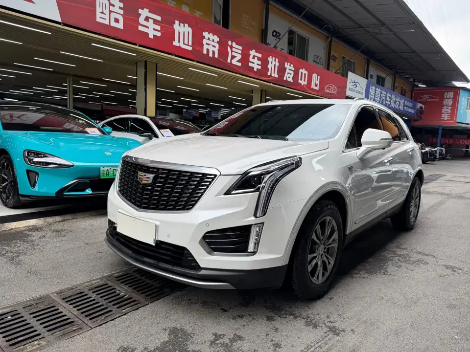 Cadillac XT5 28T Luxury Model 2019