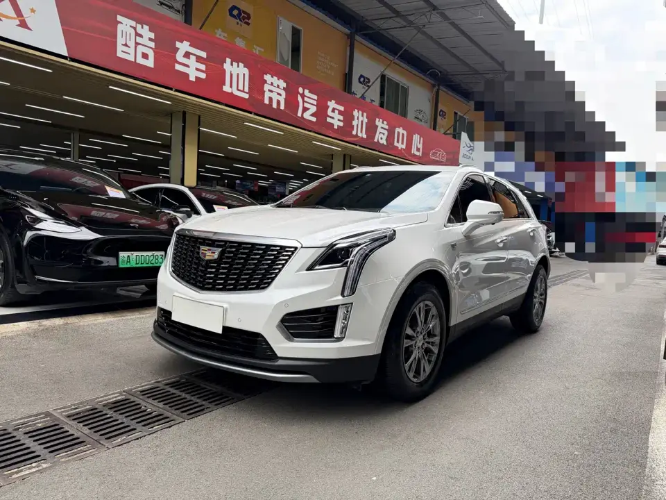 Cadillac XT5 28T Luxury Model 2019