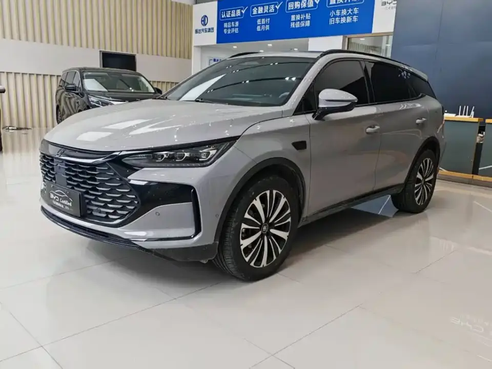 BYD Tang New Energy DM-i 115KM Premium 2025