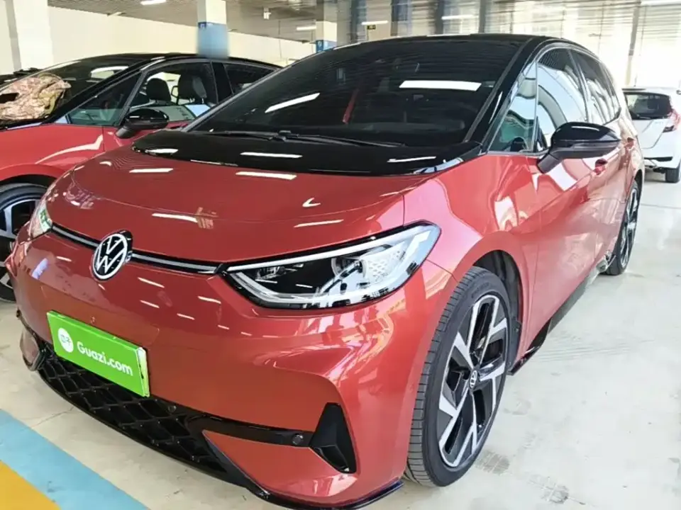 Volkswagen ID.3 Smart Edition Ultimate GTX Package 2025