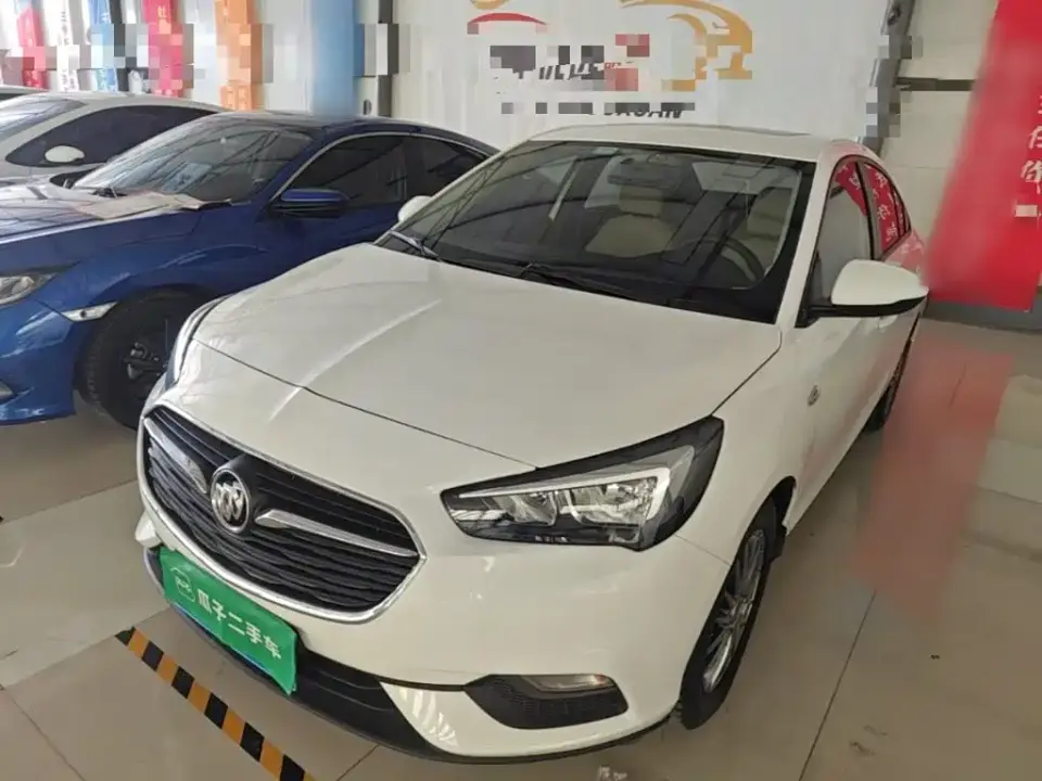 Buick Excelle 15N CVT Elite 2019