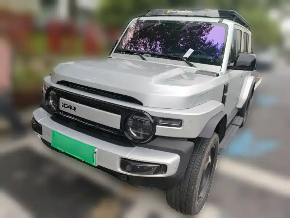 iCar V23 FWD Base Model 2025