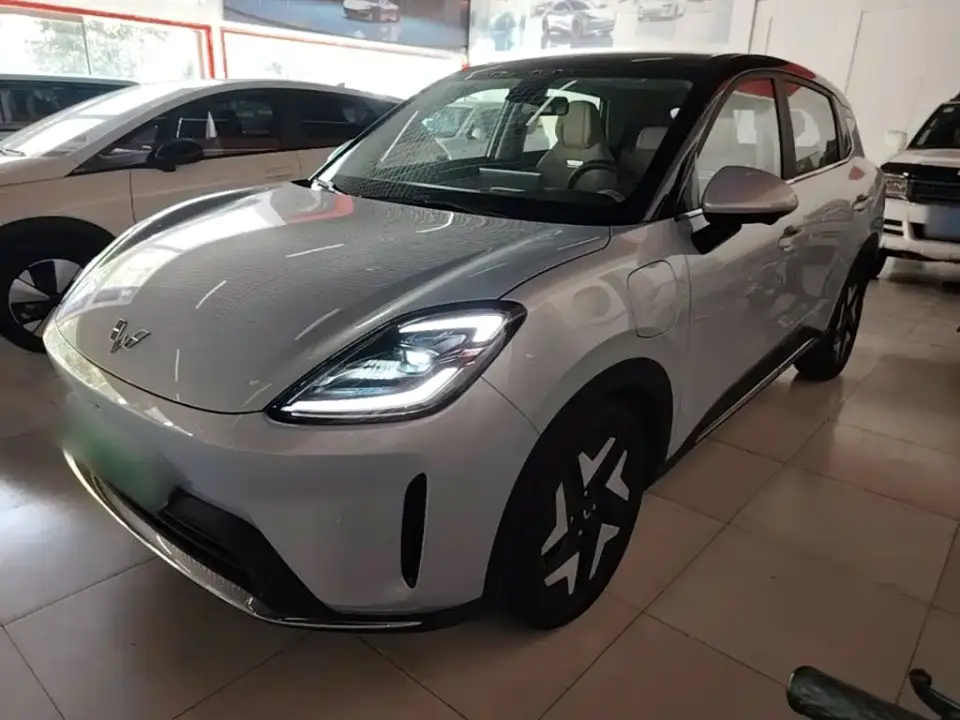 Wuling Motors Wuling Bingo S Model Base Version 2025