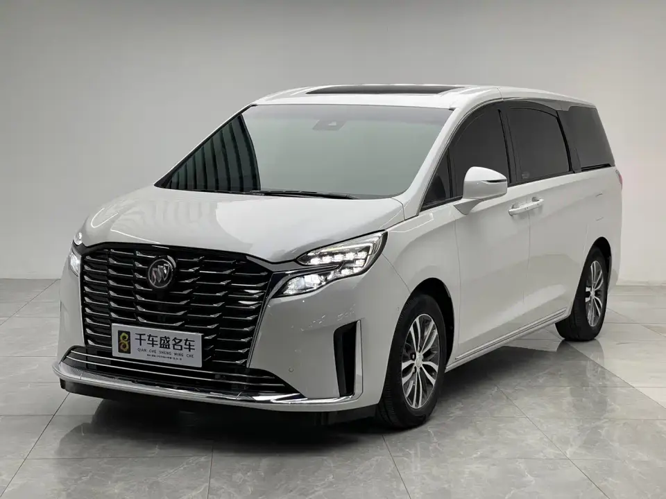 Buick GL8 ES Landmaster Exclusive 2023