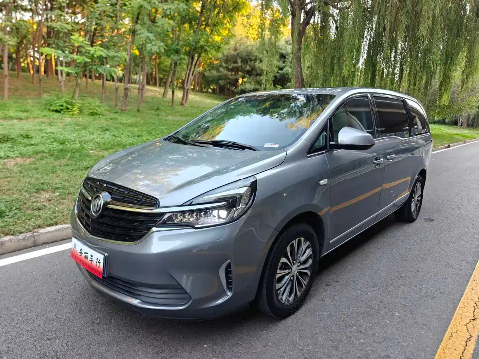 Buick GL8 Land Business Class 652T Luxury 2022