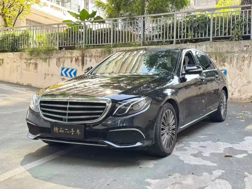 Mercedes-Benz E-Class E 300 L Fashion 2019