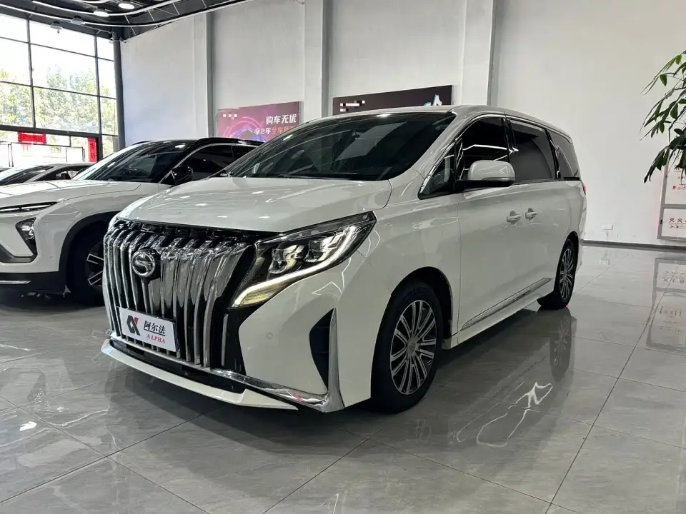 GAC Trumpchi M8 Leading Show Series 390T Prestige Edition 2022