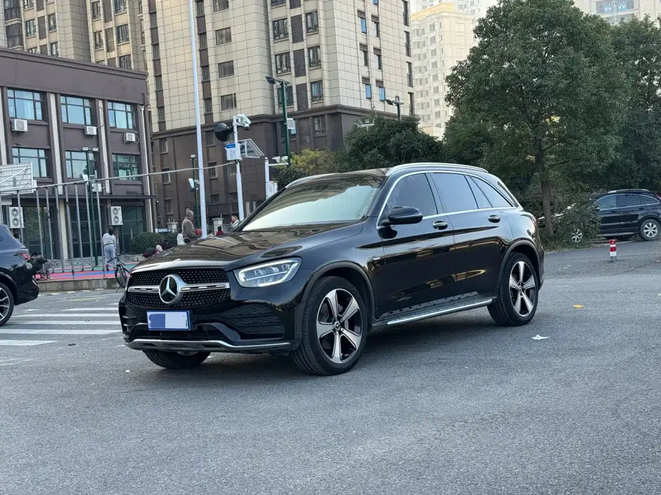 Mercedes-Benz GLC-Class GLC 300 L 4MATIC Dynamic Collector's Edition 2022
