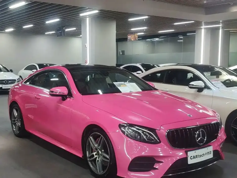 Mercedes-Benz E-Class (Import) E 200 Coupe 2019