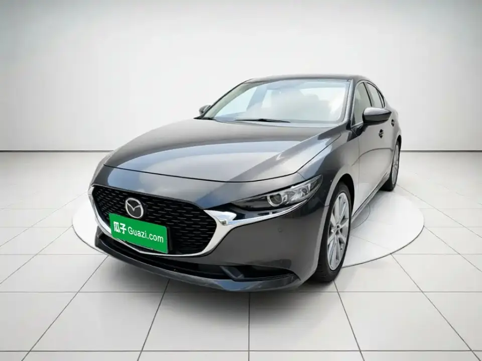 Mazda Mazda3 Axela 2.0L Automatic Premium Edition 2021