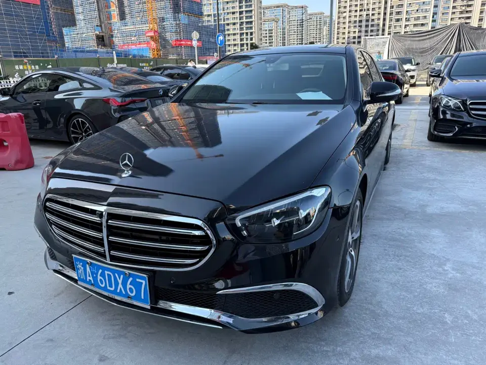 Mercedes-Benz E-Class E 300 L Sport Fashion 2019