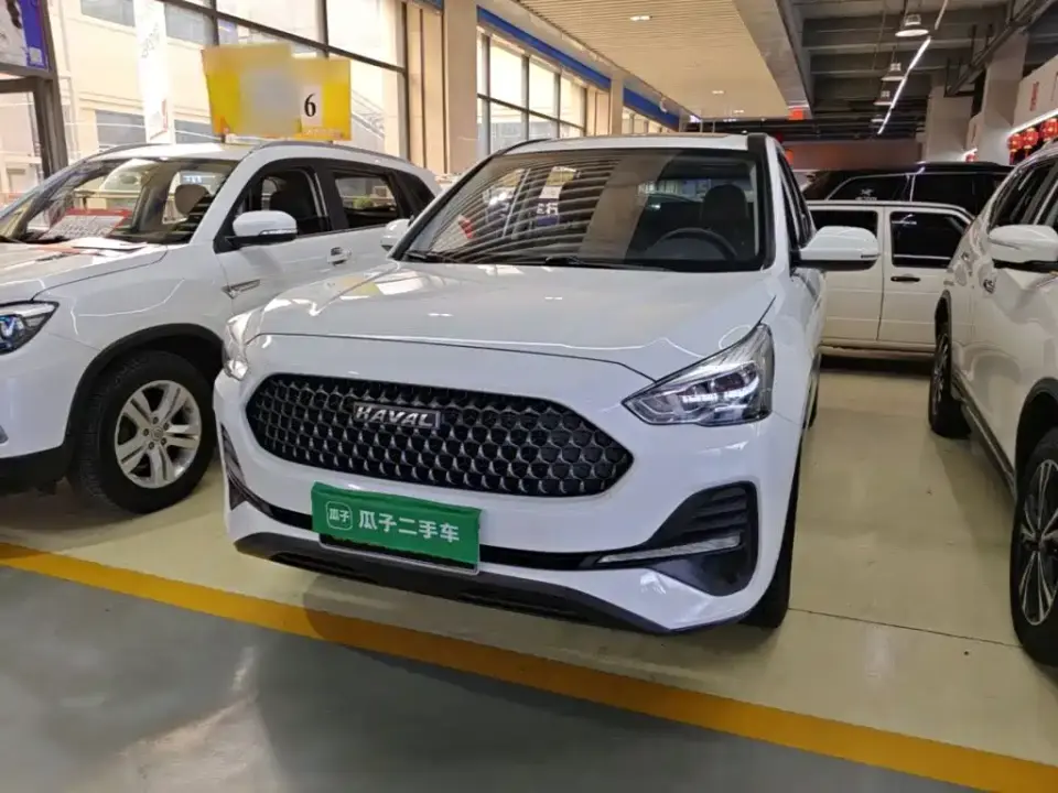 Haval M6 1.5T DCT 2WD Value Edition (China VI) 2021