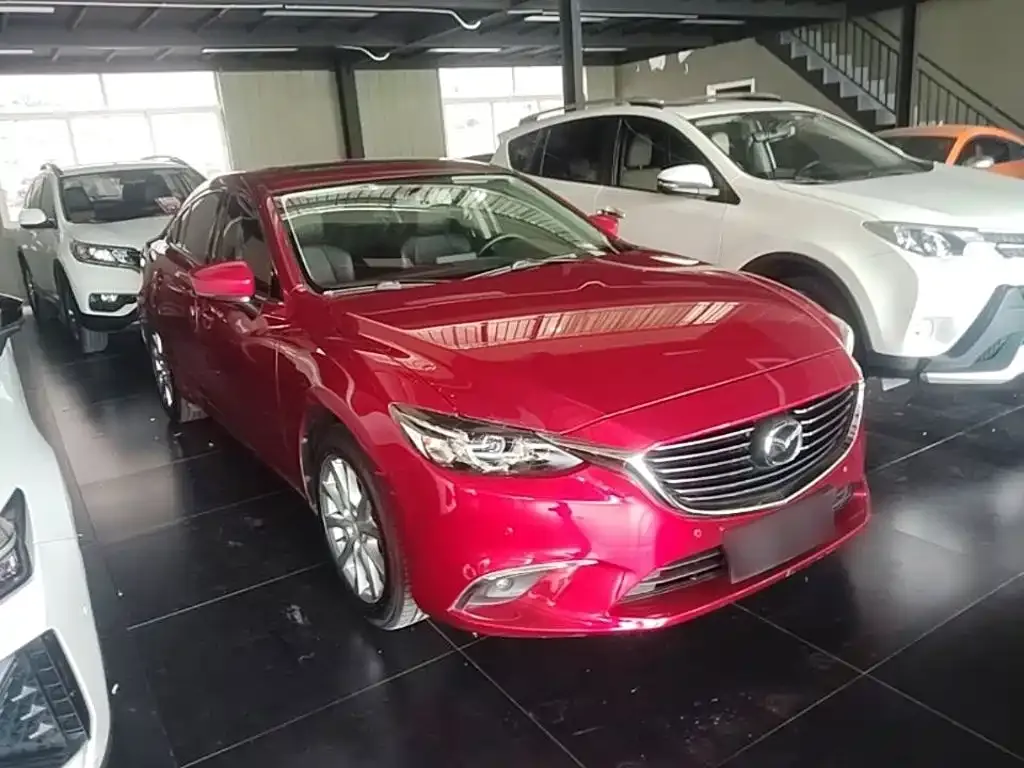 Mazda Atenza 2.0L Skyactiv Luxury (China V) 2019 — фото 4