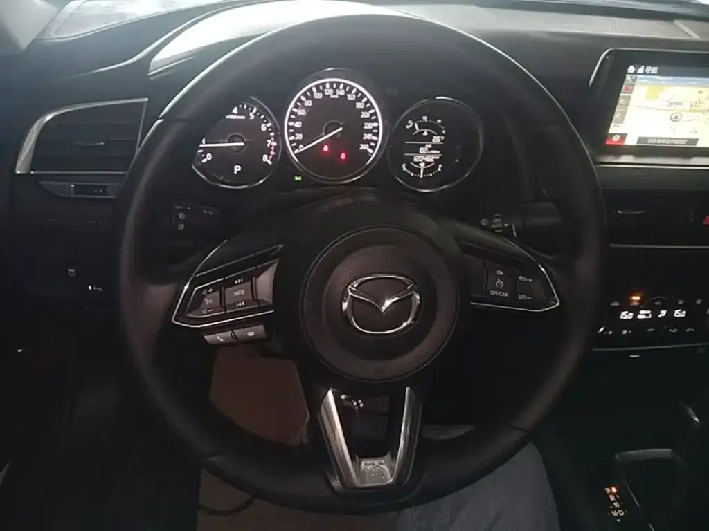 Mazda Atenza 2.0L Skyactiv Luxury (China V) 2019 — фото 11