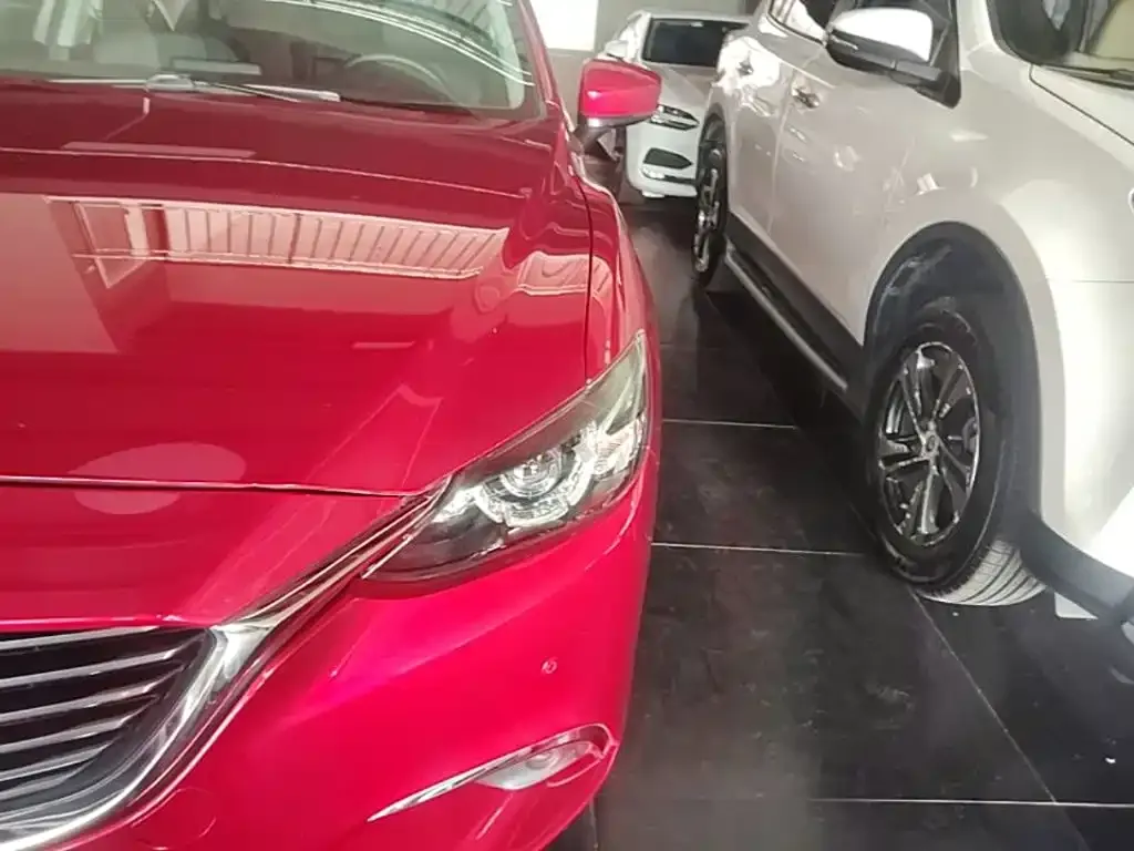 Mazda Atenza 2.0L Skyactiv Luxury (China V) 2019 — фото 24