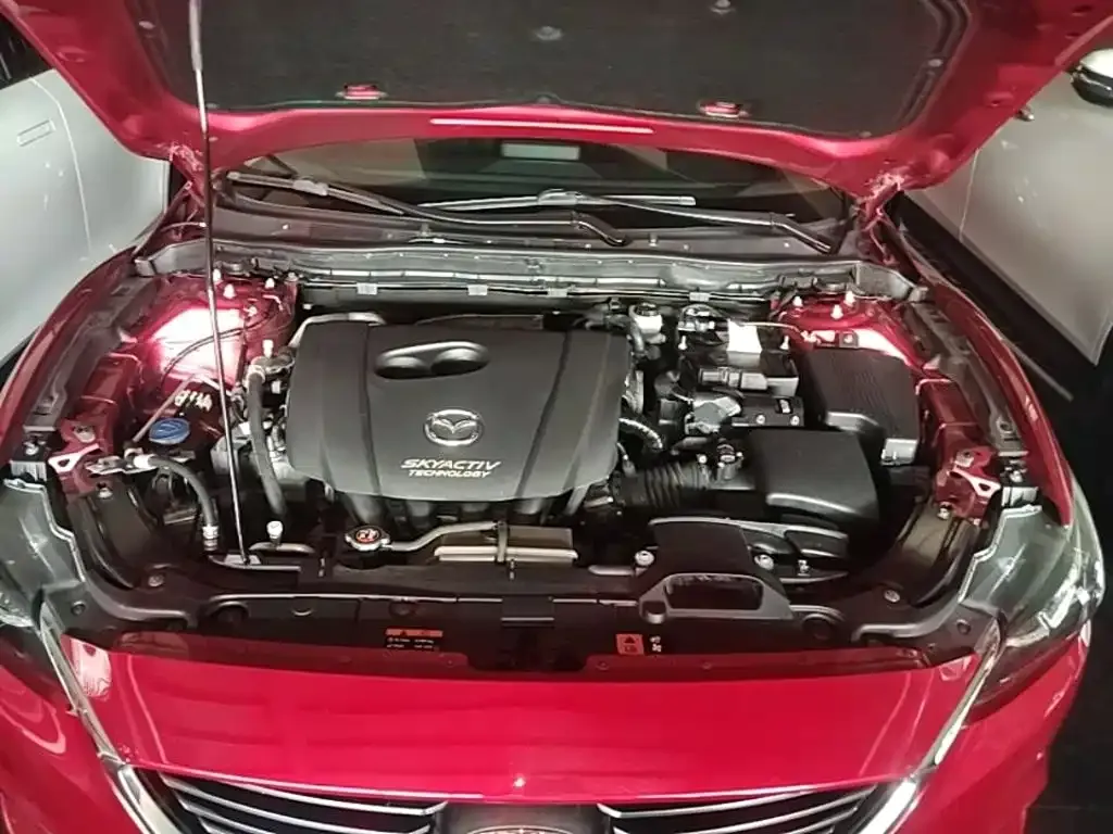 Mazda Atenza 2.0L Skyactiv Luxury (China V) 2019 — фото 20