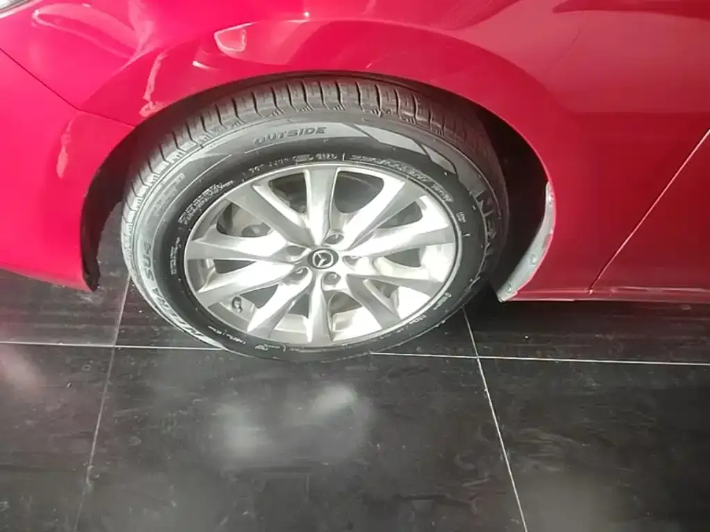 Mazda Atenza 2.0L Skyactiv Luxury (China V) 2019 — фото 23