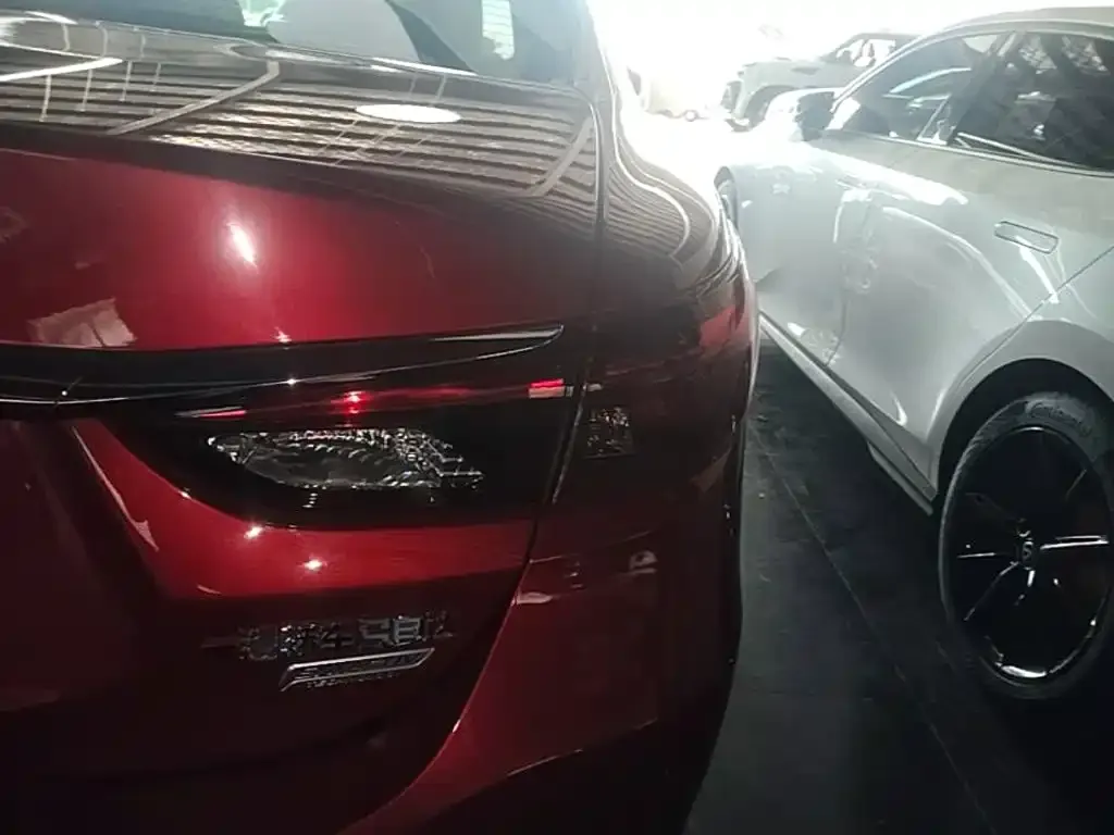 Mazda Atenza 2.0L Skyactiv Luxury (China V) 2019 — фото 8