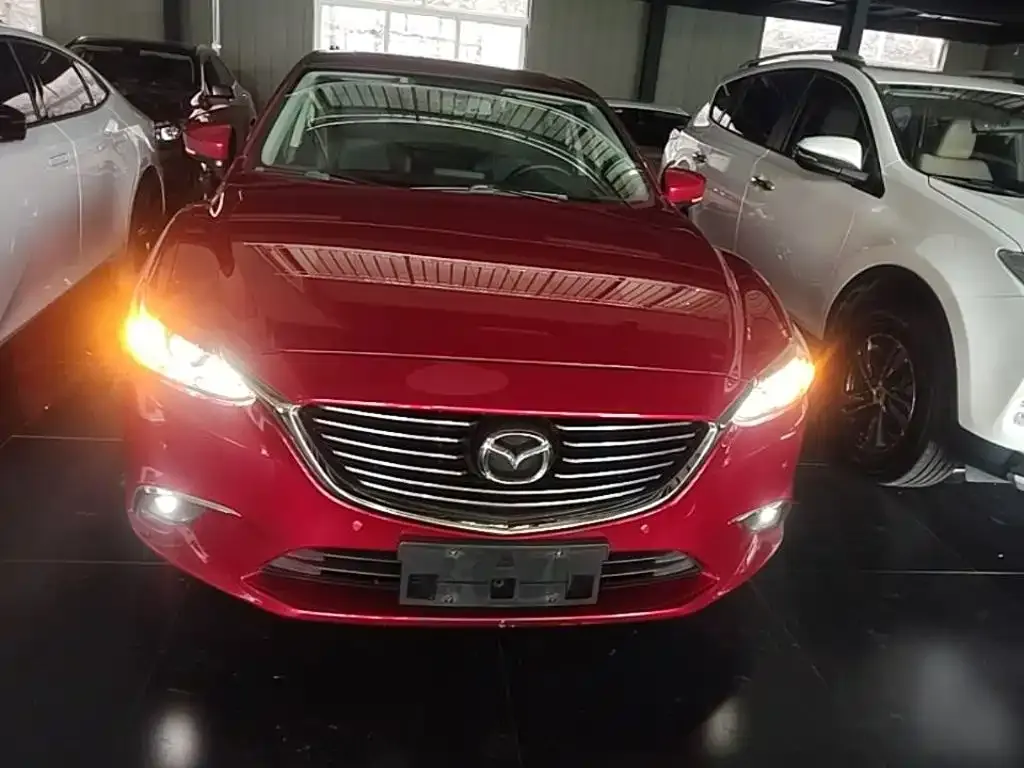 Mazda Atenza 2.0L Skyactiv Luxury (China V) 2019 — фото 3