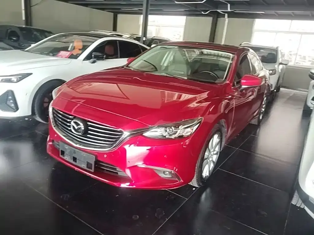 Mazda Atenza 2.0L Skyactiv Luxury (China V) 2019