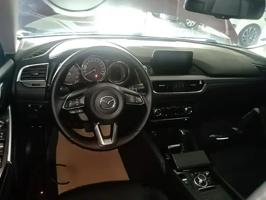 Mazda Atenza 2.0L Skyactiv Luxury (China V) 2019 — фото 10