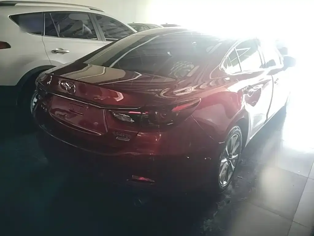 Mazda Atenza 2.0L Skyactiv Luxury (China V) 2019 — фото 7