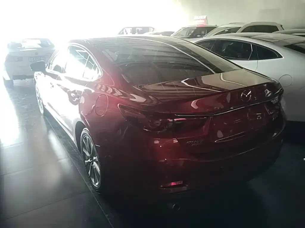 Mazda Atenza 2.0L Skyactiv Luxury (China V) 2019 — фото 5
