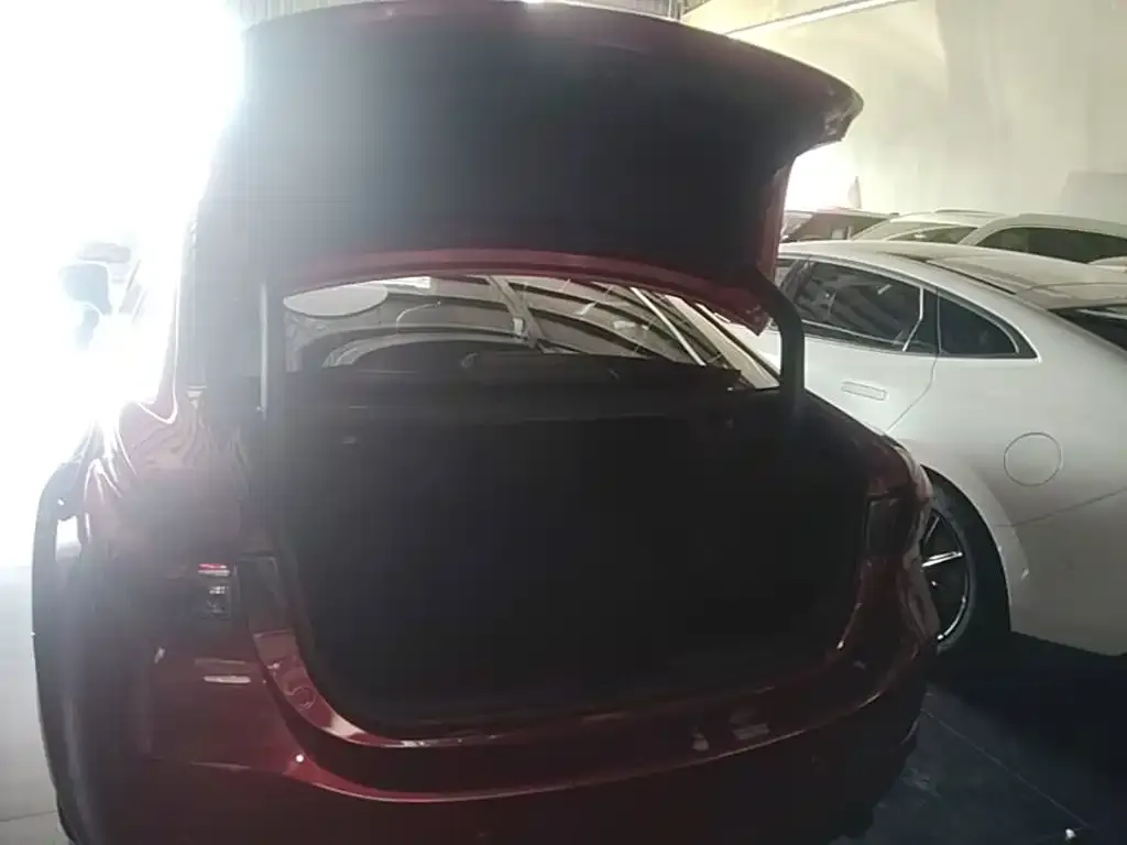 Mazda Atenza 2.0L Skyactiv Luxury (China V) 2019 — фото 19