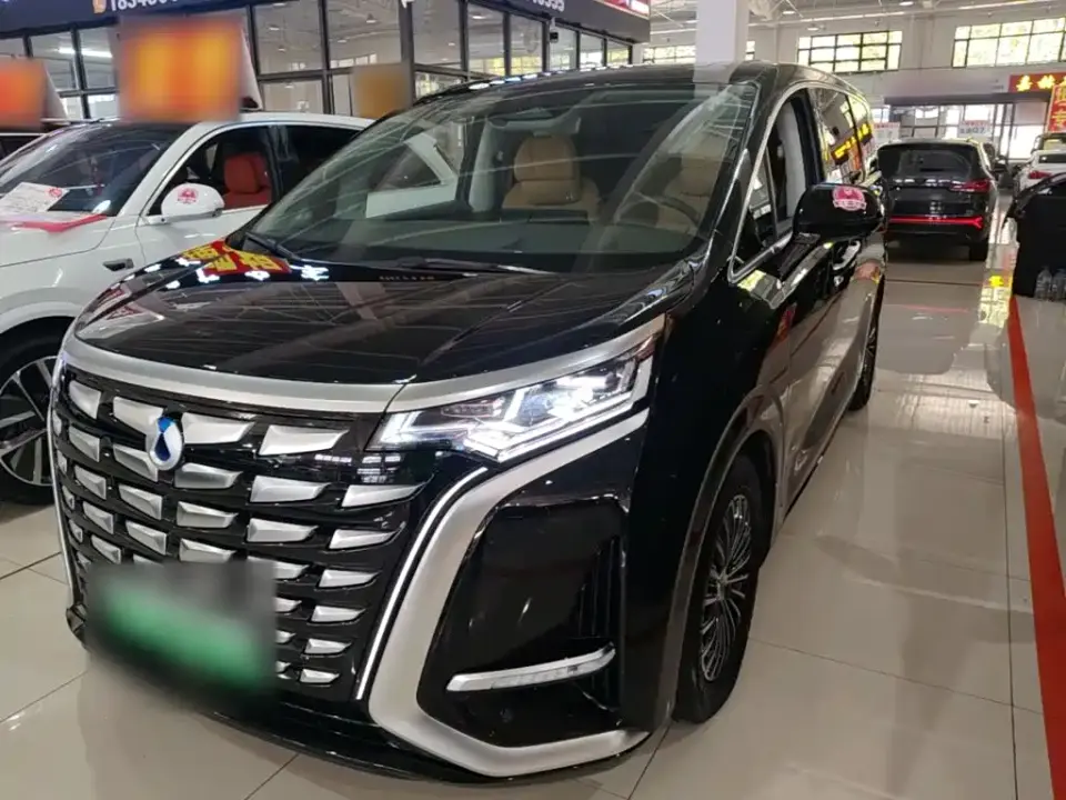 Denza D9 DM-i 970 All-Wheel Drive Honor Edition 2024