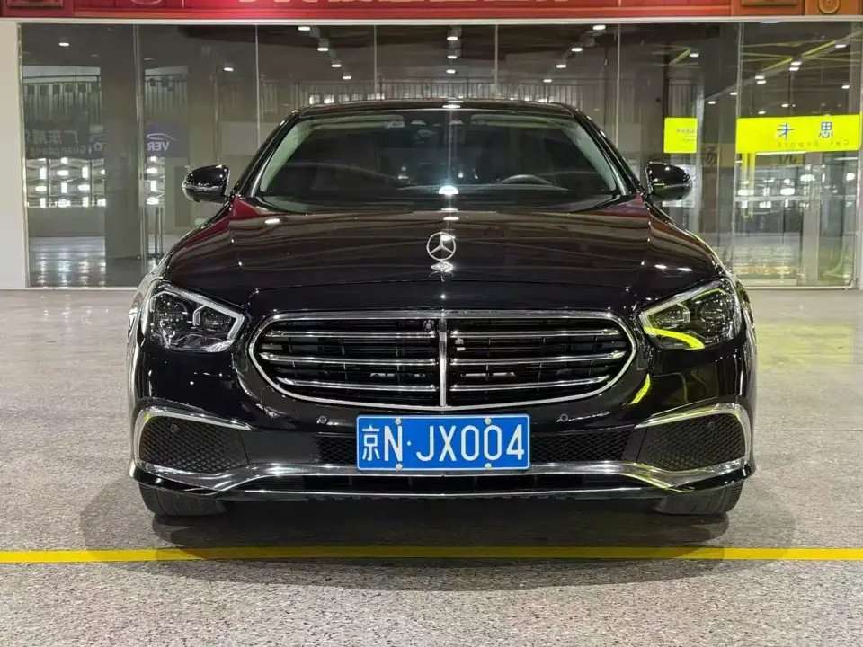 Mercedes-Benz E-Class E 300 L Premium 2021