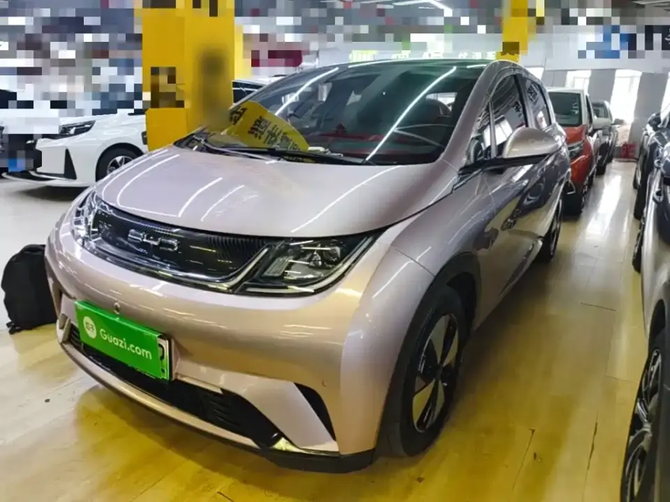 BYD Dolphin 420km Fashion Edition 2023