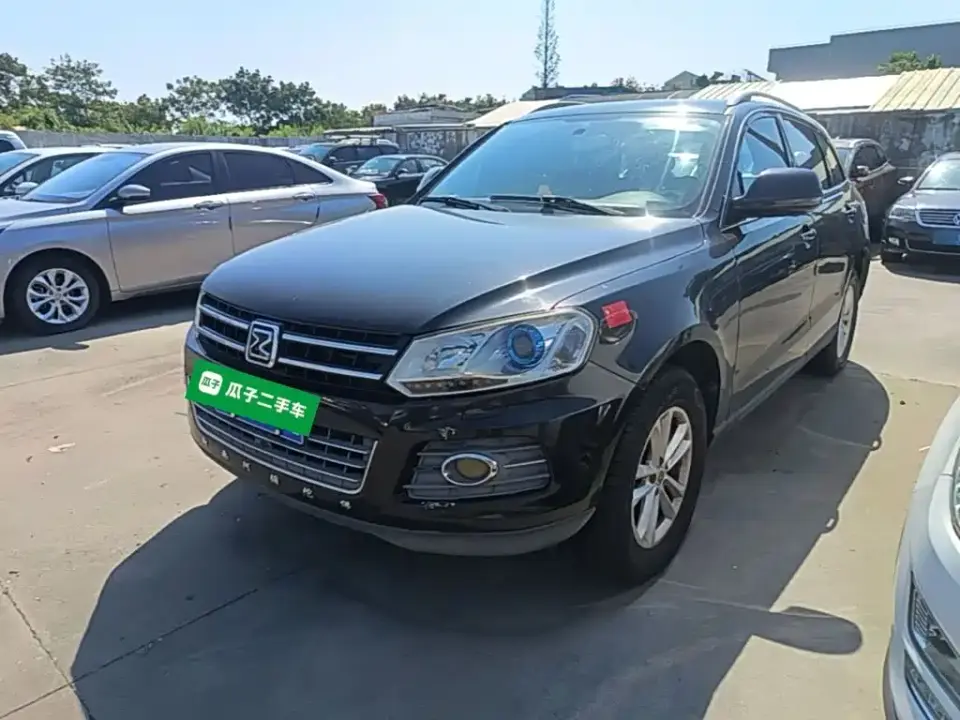 Zotye T600 1.5T Manual Elite 2019
