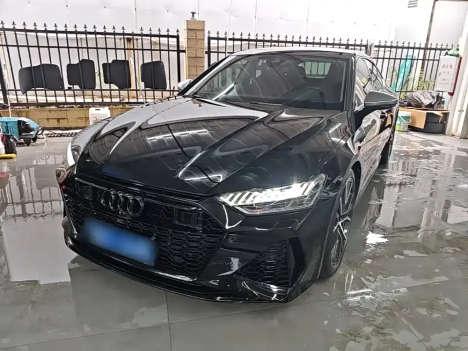 Audi S7 2.9 TFSI quattro 2022