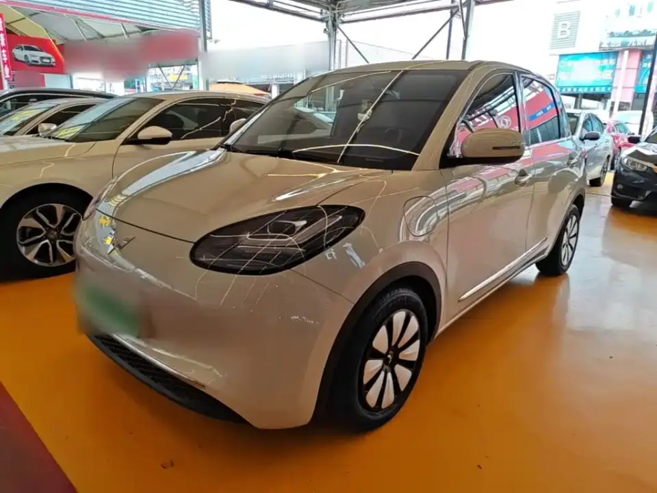 Wuling Motors Wuling Bingo Model 333km Joy+ Version 2023