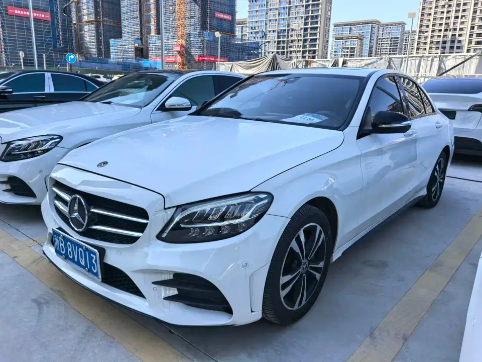 Mercedes-Benz C-Class C 260 Sport 2019