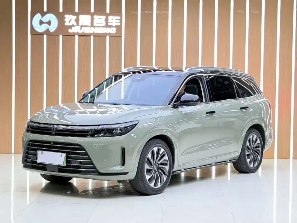 AITO Wenjie AITO M7 1.5T RWD Comfort Edition 2022