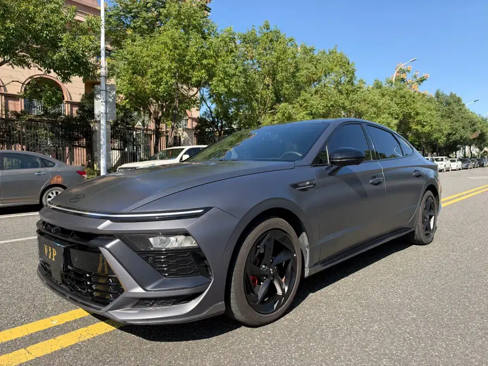Hyundai Sonata 2025