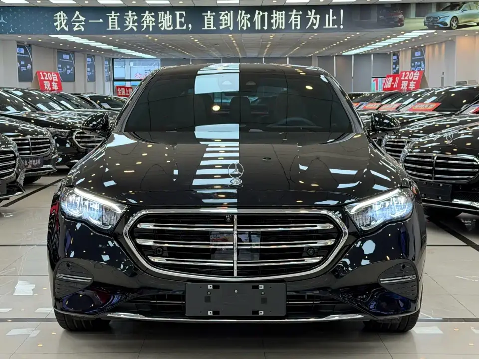 Mercedes-Benz E-Class E 300 L Fashion 2026