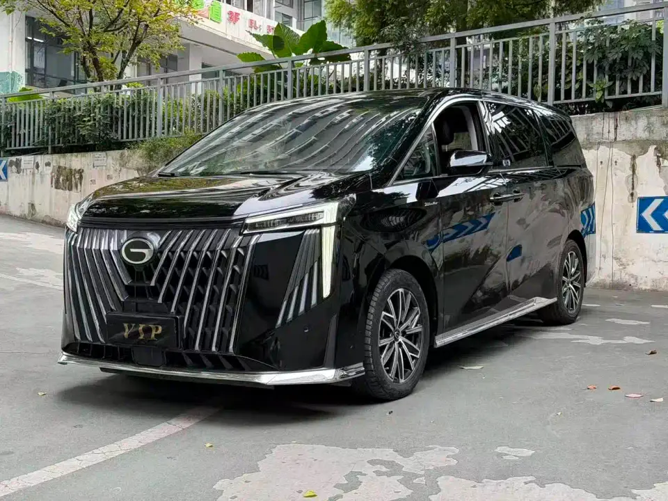 GAC Trumpchi M8 Master Series 400T Premium Edition 2024