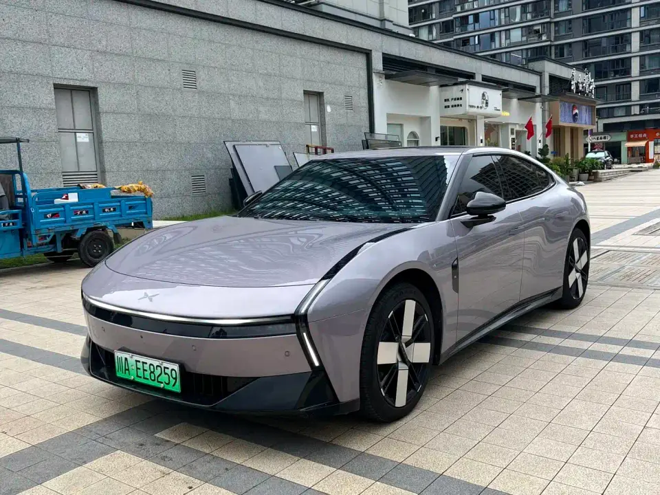 XPeng P7 2026