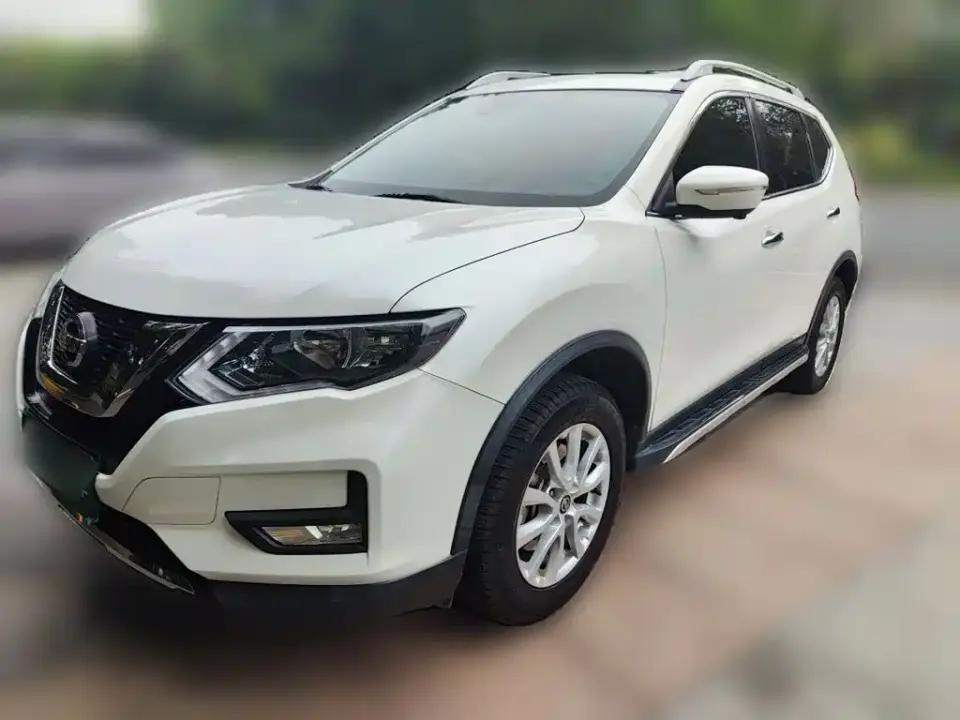 Nissan X-Trail 2.0L CVT Smart 7-Seat Comfort 2WD 2019