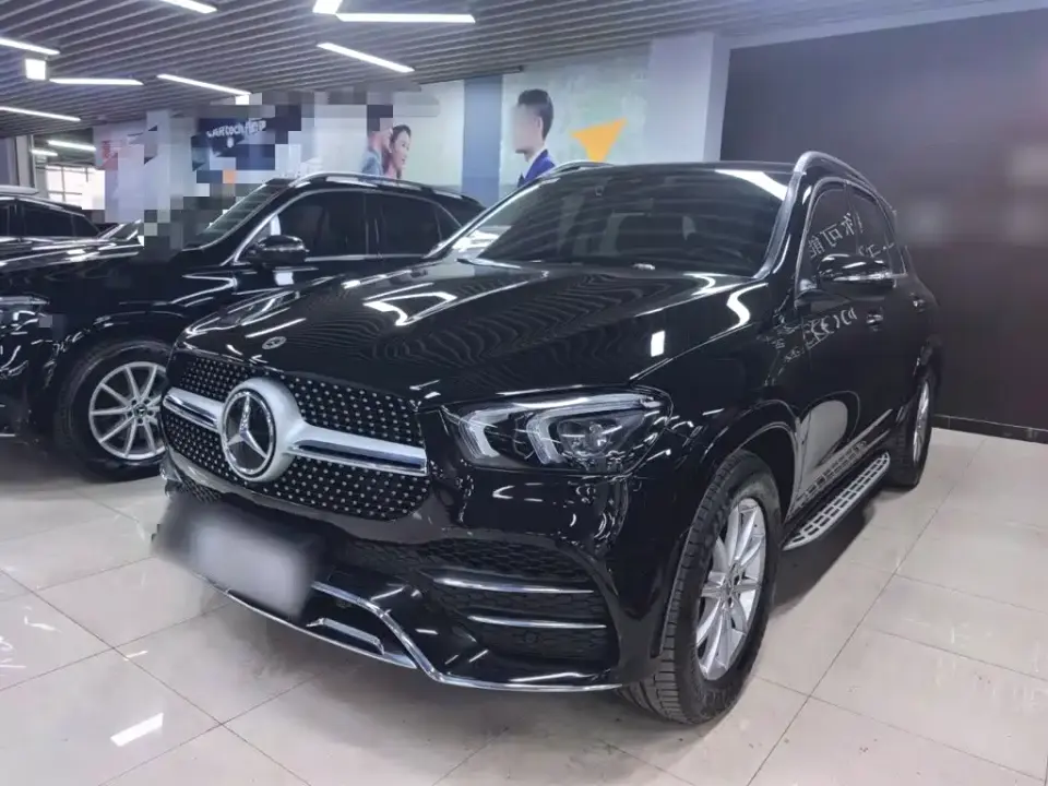 Mercedes-Benz GLE-Class GLE 350 4MATIC Fashion 2021