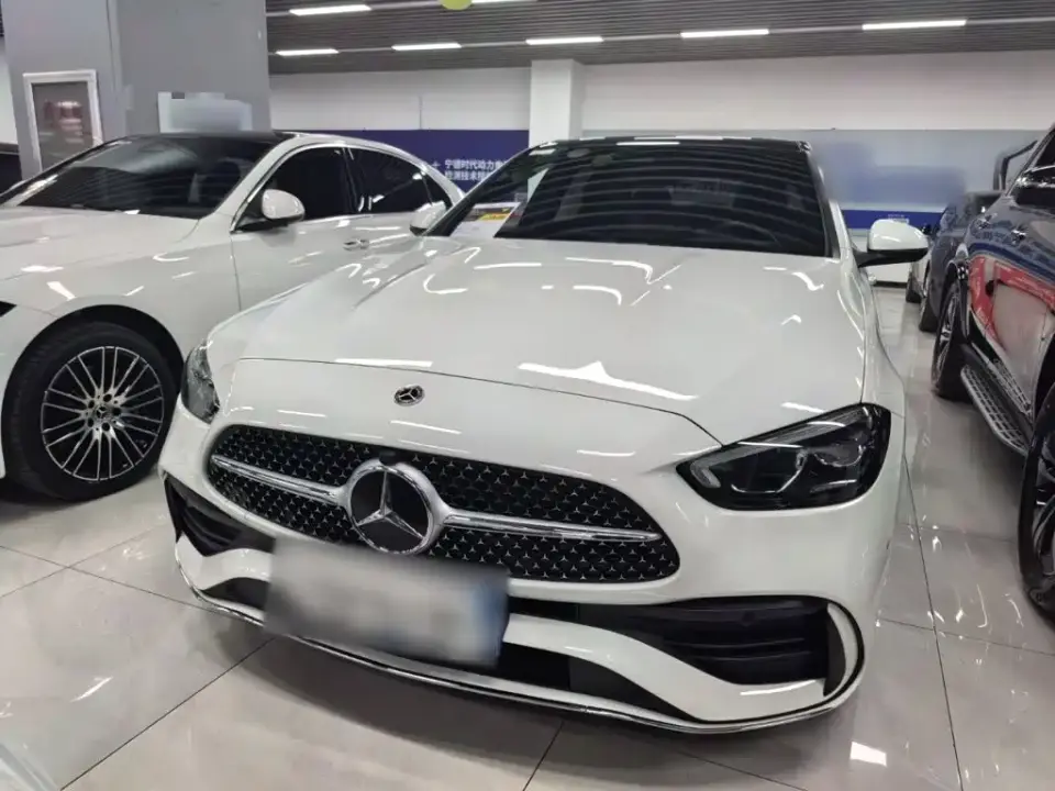 Mercedes-Benz C-Class Facelift II C 260 L Sport Edition 2023