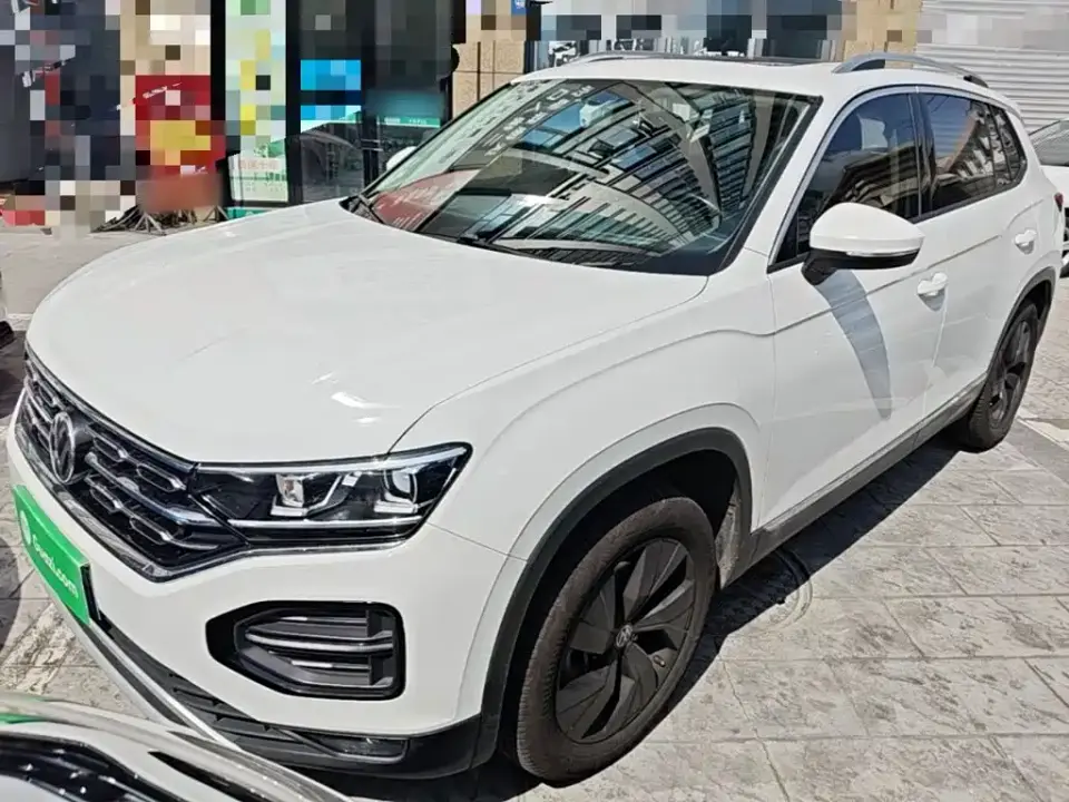 Volkswagen Tayron 330TSI 2WD Luxury China VI 2019