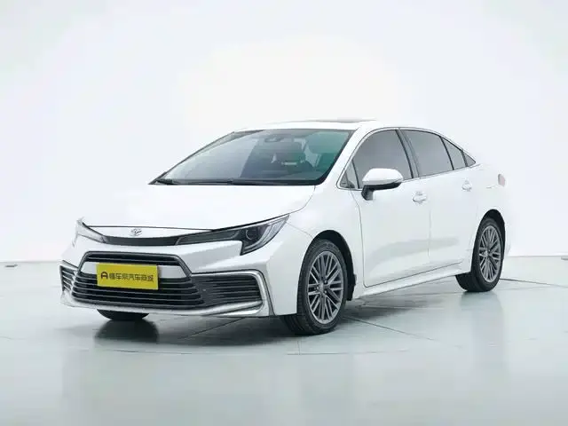 Toyota Levin GT 2.0L Luxury Edition 2023