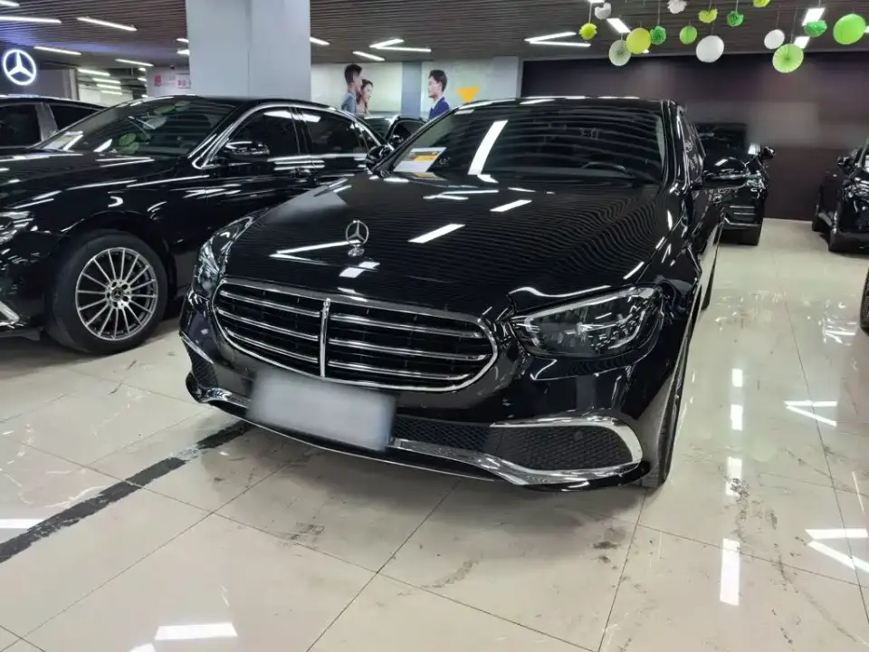 Mercedes-Benz E-Class Facelift E 260 L Sport 2022