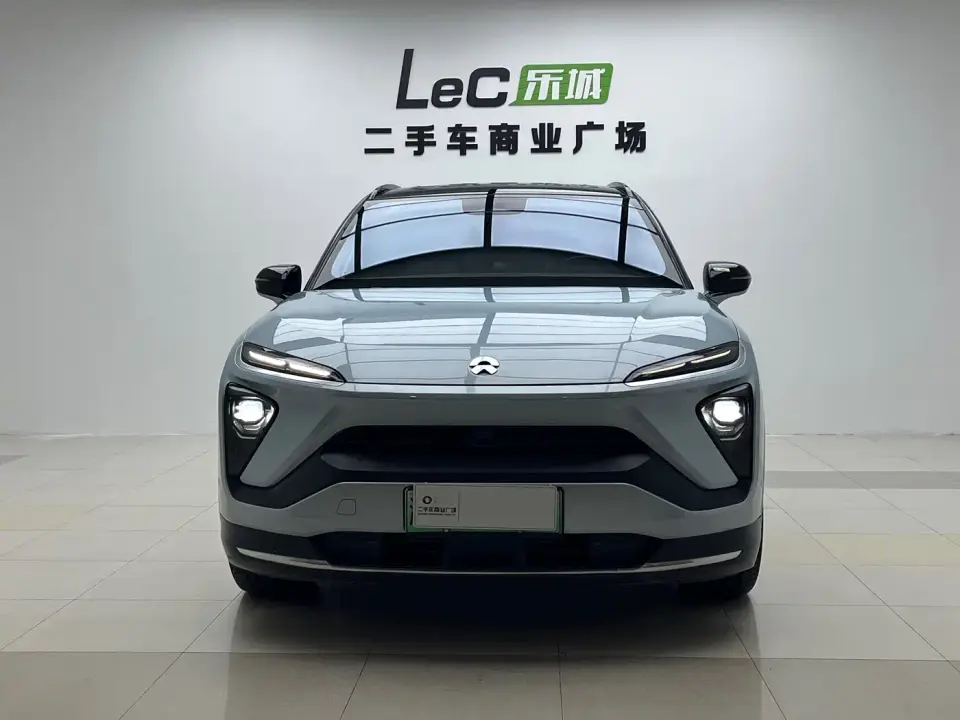 NIO ES6 420KM Sport 2021